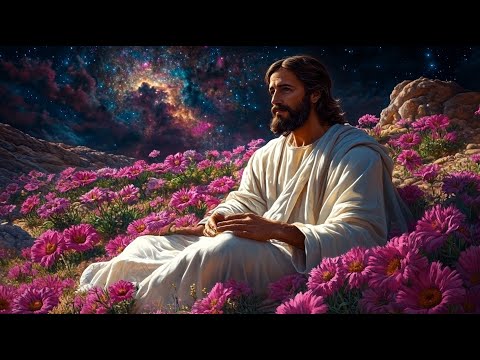 Healing Spirit of Jesus | Blessings of Christ’s Grace for Inner Peace and Hope