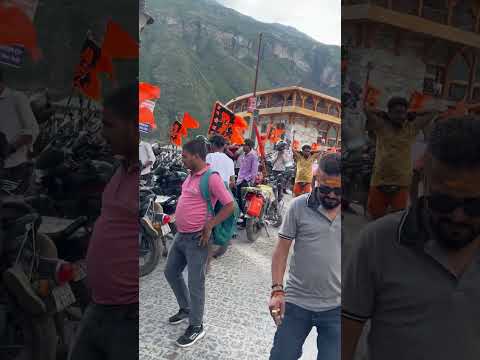 #jaishri#badrinathdham