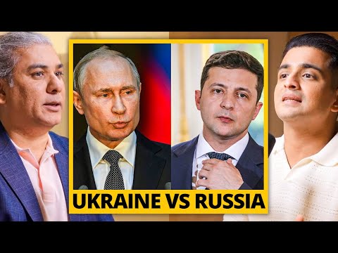 Ukraine-Russia War COMPLETE History Explained In 12 Minutes (Hindi Explanation)