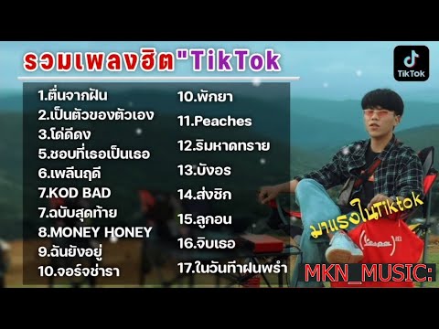 รวมเพลงเศร้าในแอพTikTok รวมเพลงSAD💔 | ตื่นจากฝัน รวมเพลงเศร้าๆตอกย้ำความรู้สึก 2021