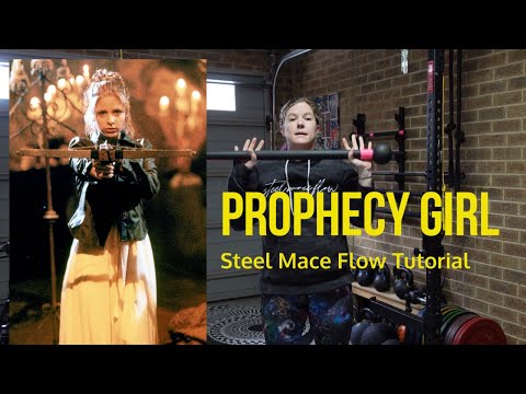 steel mace flow - prophecy girl tutorial