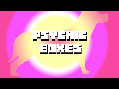 Psychic Boxes! (Mind-reading with MATH!)