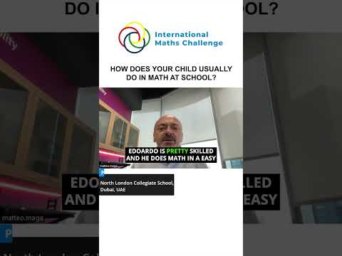 Mastering Math at International Maths Challenge | Parents Feedback | Maths Olympiad