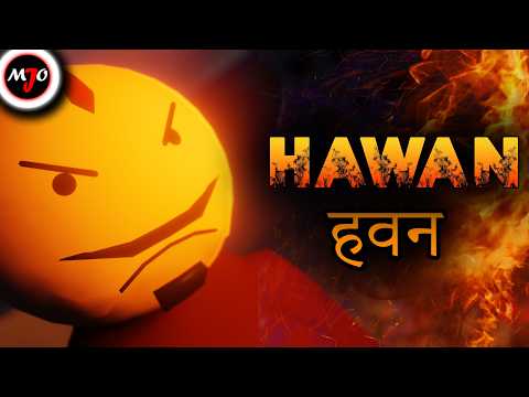 HAWAN - IND VS PAK || Make Joke Of || Saurabh Shukla || MJO