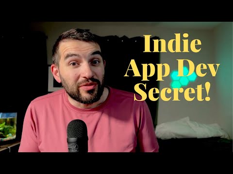 Biggest App Dev Secret