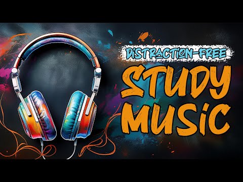 Distraction-Free Study Music | Instrumental Focus Playlist