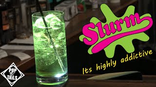 Poptails - Slurm - Futurama