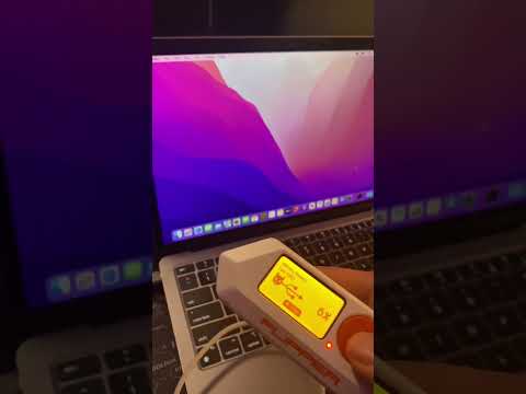 Flipper Zero Bad USB MacBook