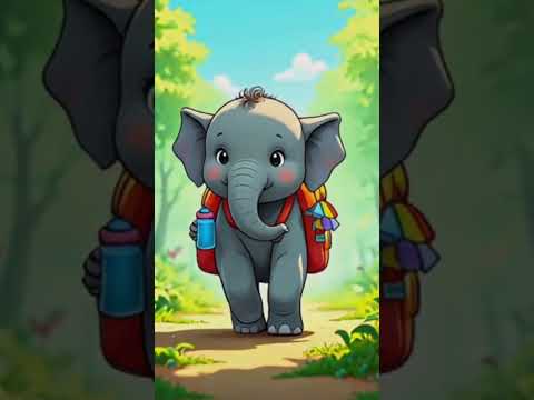 Haye Allah ji meri mama kahanGai🐘🐘☀⭐ #subscribe #funny #like #cute