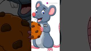 Squeaky and Nutsy's Cookie Adventure!  #childrensstory #kidsbedtimestory #bedtimestories