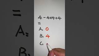 Tricky math | Math puzzle #trickymath #mathpuzzle #shorts
