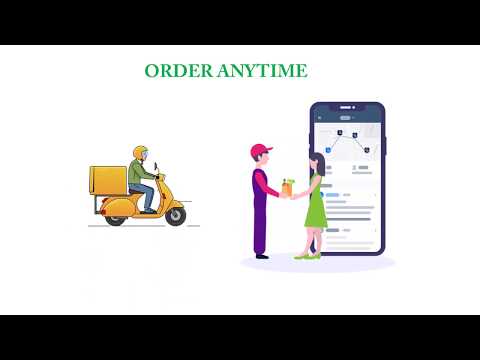 On Demand Local Parcel Delivery App | StartUp Idea