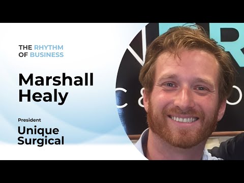 Navigating Success in High-Stakes Industries | The Rhythm Of Business Podcast w/ Dr. Terry Daniels