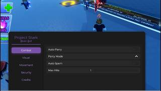 BLADE BALL SCRIPT (AUTO PARY)