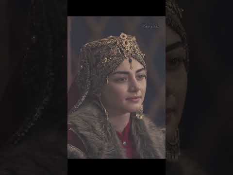 Alladin bey remembers sister halime | kurulus osman season 6