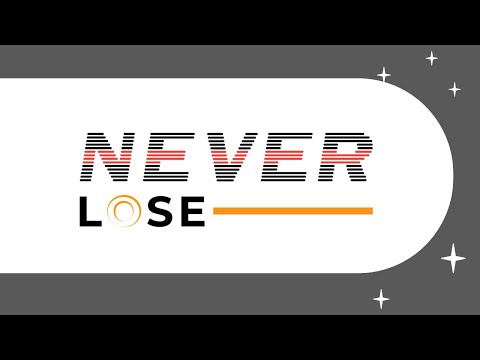 Never Lose - T-Shirt Design