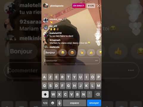 YKM critique Neskoo en plein live 😳