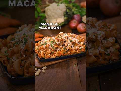 Masala Macaroni | Lunch Box Recipes | Snacks Recipes | Kids Recipes | Pasta Recipes