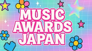 MUSIC AWARDS JAPAN LIVE 2025 | 2025 MUSIC AWARDS JAPAN FULL SHOW