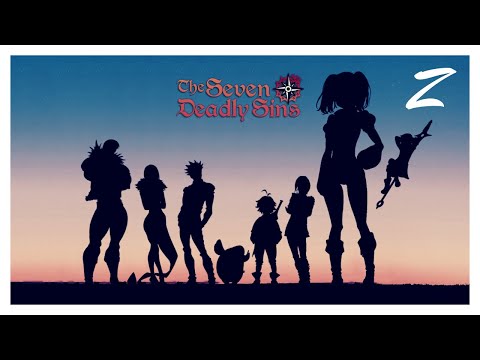 The Seven Deadly Sins AMV「 BANG! 」(Remastered)