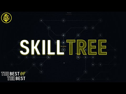 DEVHUB - SKILL TREE SCRIPT (FIVEM)