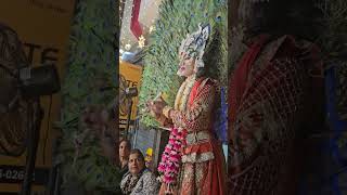 Radha krishna ki jodi #bhakti #jhaki #krishna #hindubhakti