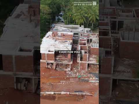 Hyba Bloom Calicut | Luxury Villas in a Gated Community – Your Dream Home Awaits