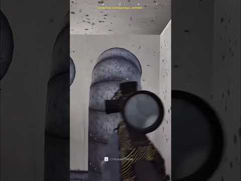 Call of Duty Warzone Sniper JIMI520 #callofdutywarzone