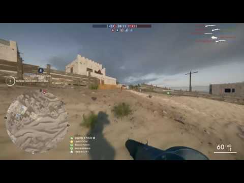 Battlefield™ 1 Cleaning Up The Campers, ASSAULT STYLE!