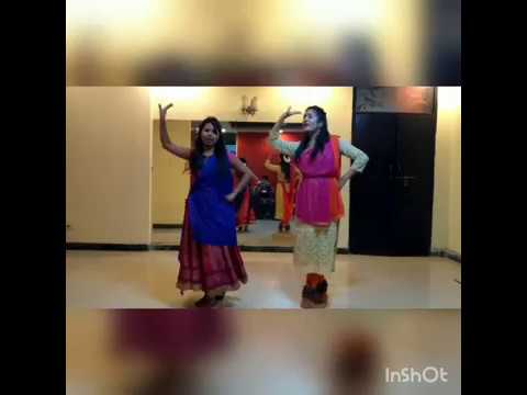 Kanha so ja jara (bahubali) dance cover nrityangan