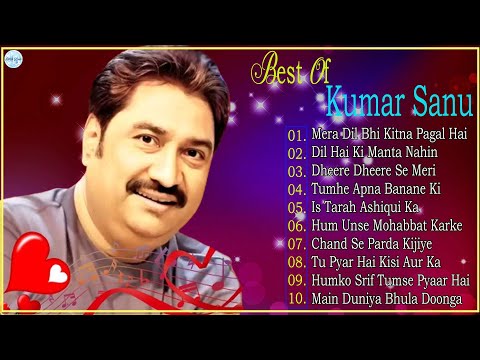 Kumar Sanu Romantic Song Hindi || Best of Kumar Sanu Duet Super Hit 90's Songs Old Is Gold Song 2024