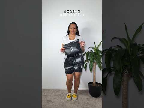 Amazon Try-On: Skims Dupe Dress #amazonfashion #skimsdupe #amazonfinds #tryon
