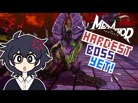 I Kept Dying But I REFUSED to Give Up! | Metaphor:Refantazio | Trial Of The Dragon: Bygone Legacy