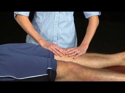 Patellar Mobilizations