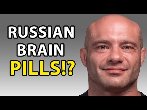 Dr. Mike’s Russian Brain Pill Experiment