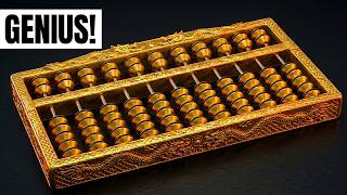 The 2,000-Year-Old Chinese Calculator That Beats a TI-84 (And How it Saved the 90's Stock Market)