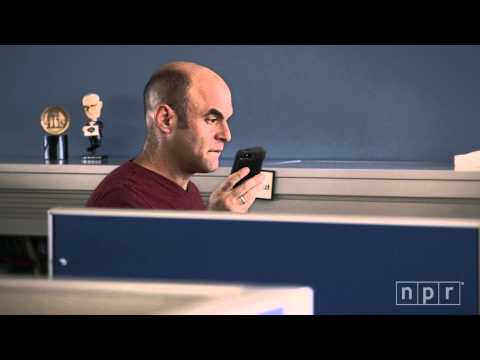 WWDTM Fundraising Video: Peter's Siri Secret