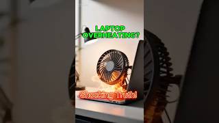 Laptop Overheating? #LaptopHacks #OverheatingFix #TechTips2025 #AIApps #GadgetGuru #TaskManagerFix