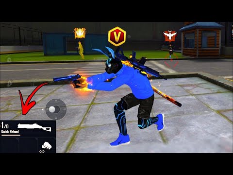 OVERCONFIDENCE 😈 (NEW DANCE HEADSHOT) Free fire headshot video | Best Free fire Funny video  tik tok