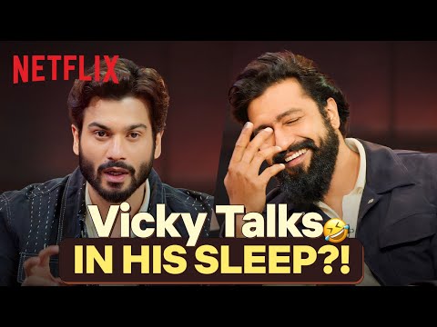 Sunny & Vicky Kaushal’s FUNNIEST Childhood Stories! 🤣 | The Great Indian Kapil Show | Netflix India