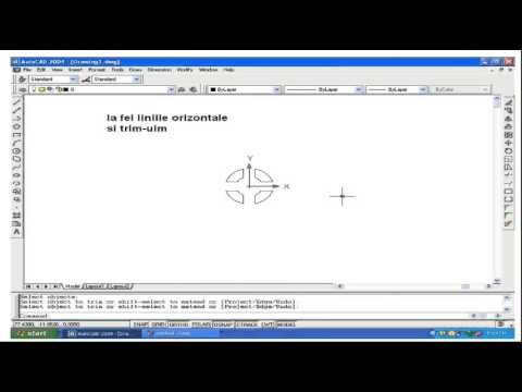 tutorial 7 autocad