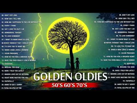 Best Oldies but Goodies 50's 60's  -- Neil Young,Carpenters,, Gloria Gaynor, Bee Gees, Air Supply