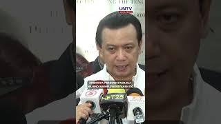 Sen. Bong Go at FPRRD, sinampahan ng kasong plunder ni Trillanes sa Ombudsman