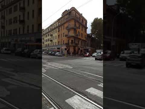 Piazza della Marranella,Rome Italy Torpignattara, Via Casilina,Via di Acqua Bullicante