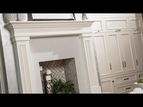 Customizable Fireplace Mantels from Dura Supreme