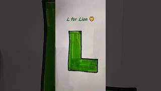 #letterdrawing #stepbystepdrawing #viral #shorts  #learntodraw #drawing #drawingforkids
