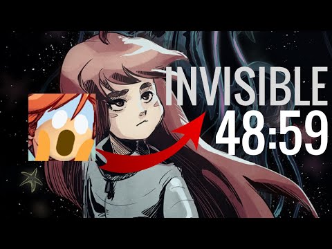 【Worlds First】Invisible Chapter 9 in under 50 minutes