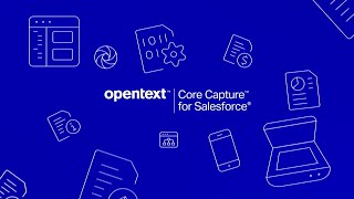Intelligently automate document and data capture for Salesforce