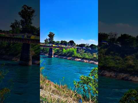 A beautiful canal in punjab | Natural view | Relaxing mind