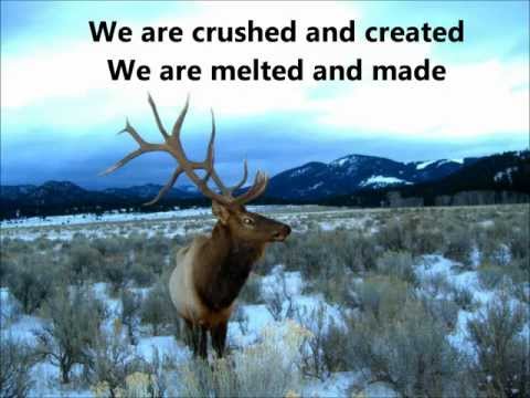 Crushed and Created by Caitlyn Smith